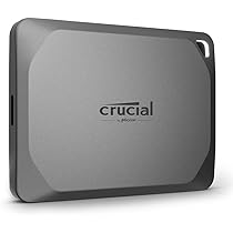 Amazon | crucial 外付けポータブルSSD X9Proシリーズ 1TB 最大