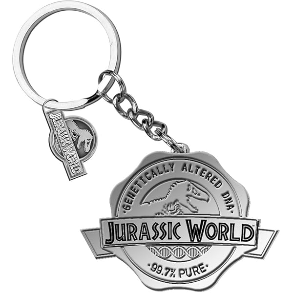 Amazon.co.jp: FUNKO POP! KEYCHAIN: Jurassic World - Fallen Kingdom