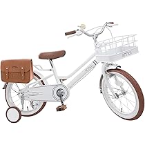子供用自転車（補助輪付 ）16インチ 子供用自転車 16インチ MD-16 FLOKEL 補助輪付き｜自転車｜ビリヤード