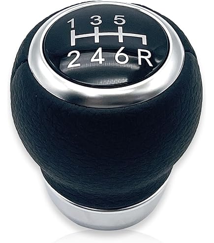 Amazon | モモ(Momo) シフトノブ SK120 RACE AIR LEATHER ALUMINIUM