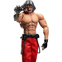 Amazon.co.jp: HiPlay 吞時スタジオ 1/12 KOF95 オメガ