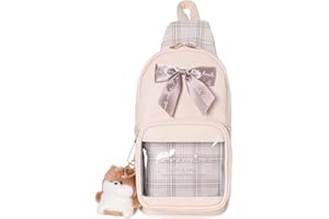 [アクシズ] Coboca+ ミニ ショルダー ボディバッグ 斜め掛け ぬいぐるみ チャーム リボン キッズ 子供用