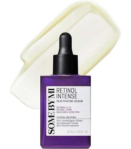 SOMEBYMI レチノールインテンスリアクティベーションセラム 30ml
