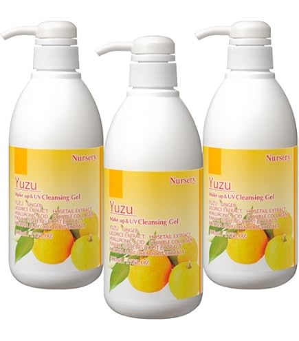 Amazon | Nursery(ナーセリー) クレンジングジェル ゆず 500ml
