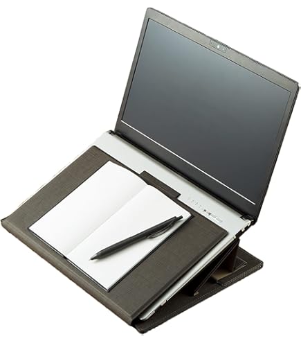 コクヨ ノートPCオーガナイザー BIZRACK ブラック×ブラック AMEAM Amazon.co.jp: コクヨ ノートPCスタンド BIZRACK ブラック AMEAM