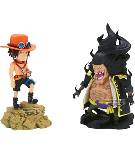 Amazon.co.jp: ONE PIECE ワンピース ワールドコレクタブルフィギュア