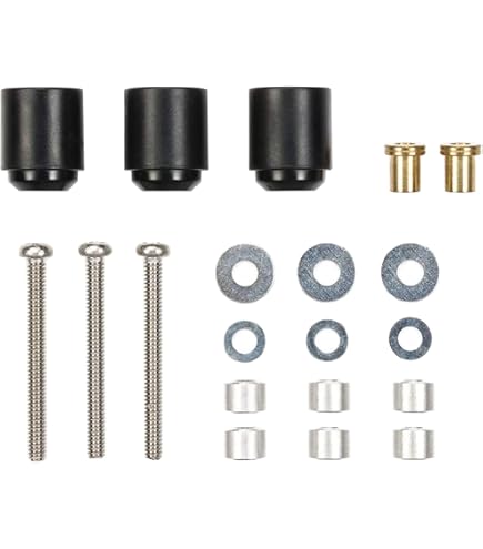 Amazon | タミヤ(TAMIYA) ミニ四駆グレードアップパーツ No.531 GP.531