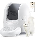 Amazon.co.jp: 【Amazon.co.jp限定】猫 トイレ 自動 65L特大容量 7