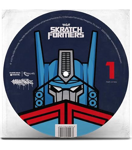 DJ RITCHIE RUFTONE - Practice Yo! Cuts Vol 3 Remixed - 7