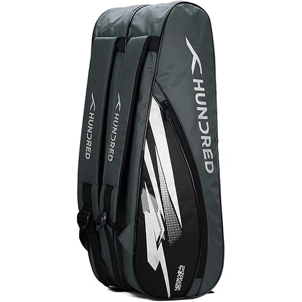 Amazon.co.jp: [LI-NING] Badminton Kit Bag Raider Max Kit Bag, Red