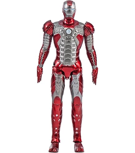 Amazon.co.jp: ZD TOYS MARVEL インフィニティ サガ アイアンマン 4