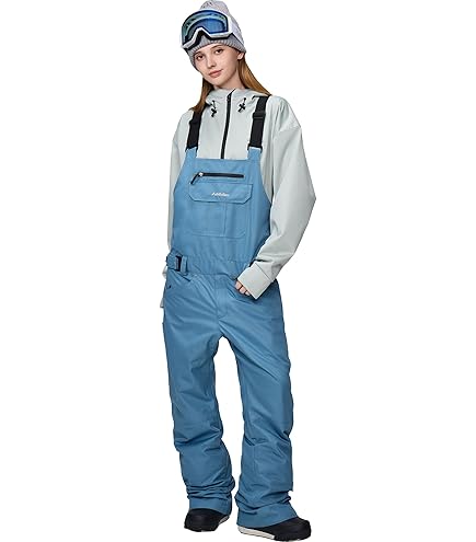 Amazon | オニール スノーボード ウェア ビブパンツ 19-20モデル