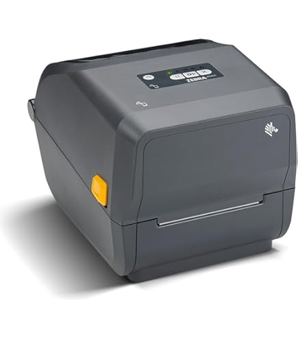 新品　プリンター Amazon.co.jp: Zebra® ZD421 8UM760 ダイレクトサーマル