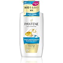 Amazon | パンテーン コンディショナー 400g ポンプ モイストスムース