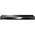 Panasonic 4K 1TB HDD Recorder with Twin HD Tuner, Built-in Wifi, Netflix enabled, Smart Network and Internet Apps (DMR-HWT260