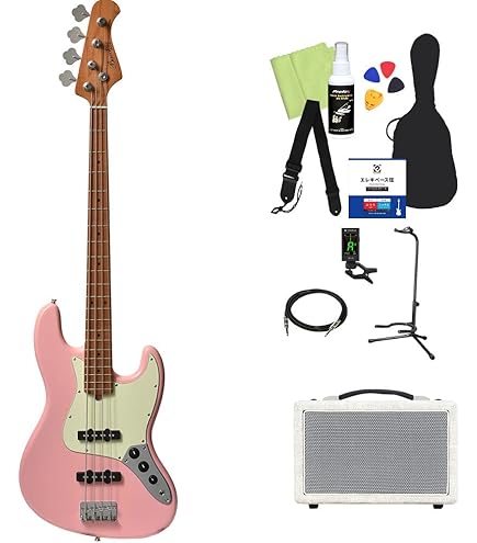 Amazon | Ryoga/Neo SKATER-Bass/Neo GMB ベース初心者12点セット