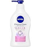 Amazon | ニベア クリームケア ボディウォッシュ W保水美肌