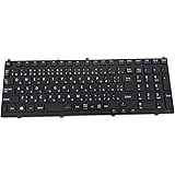 (修理交換用)NEC(versapro)日本語 キーボード 適用するVK-H VK-G VK-K VK-J X vk20e / X vk25l / X vk26t/x-n/X vk27 m/X vk20e / X-K vk25l / X-K vk26