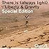 「There is (always light) / Liberty&Gravity」Special Edition(初回限定盤)