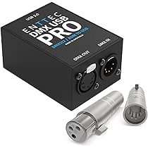 その他 ENTTEC DMX USB PRO Enttec DMX USB Pro Interface – United States