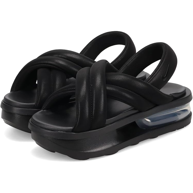 Amazon | [ナイキ] 厚底サンダル レディース エアマックス