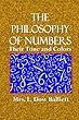 The Philosophy of Numbers: Their Tone and Colors