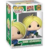 Amazon.co.jp: Funko Pop!アニメーション:坂本デイズ-朝倉慎