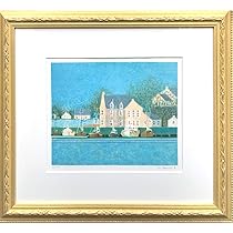 イヴ・ブライエ 風景画 リトグラフ 直筆サイン入り 南フランス 限定品 版画 61aSLmqkrgL._UF350,350_QL50_.jpg