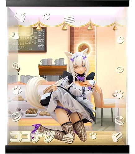 Amazon | POP UP PARADE ネコぱら ココナツ ノンスケール ABS&PVC製