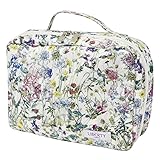 リバティプリント使用 マルチポーチ おむつポーチ 消臭機能付き LIBERTY A