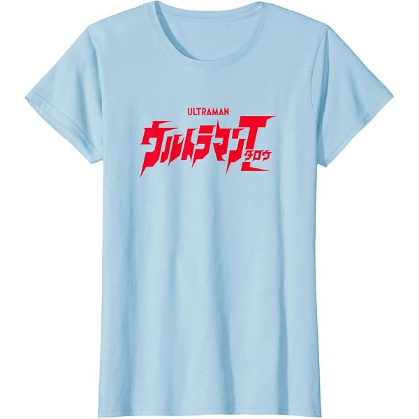 Amazon | ロゴシリーズ ウルトラマンゼアス Tシャツ | Tシャツ