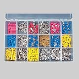 Diversitech PA18 Compartmented Box, Plastic [並行輸入品]