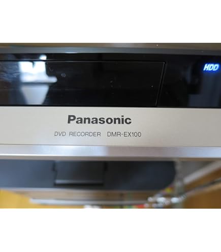 レコーダー panasonic DIGA DMR-XW50 DVD/HDD DMR-XW50 Amazon | panasonic DIGA DMR-XW50 DVD/HDD ハイビジョンレコーダー