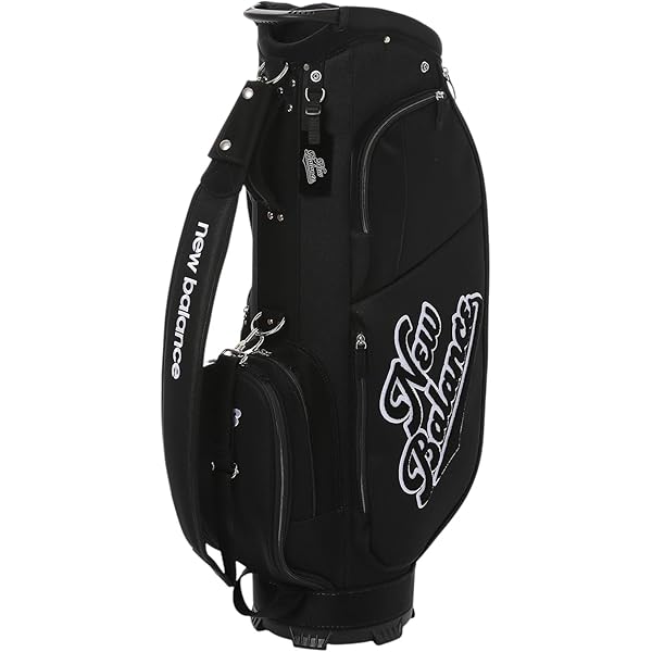 Amazon.co.jp: [ニューバランス] ゴルフ キャディバッグ [マルチ