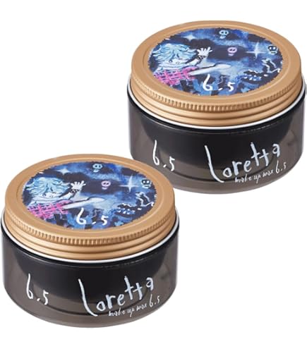 X4個セット モルトベーネ ロレッタ メイクアップワックス 6.5 65ｇ Amazon | 【X4個セット】 モルトベーネ ロレッタ メイクアップワックス