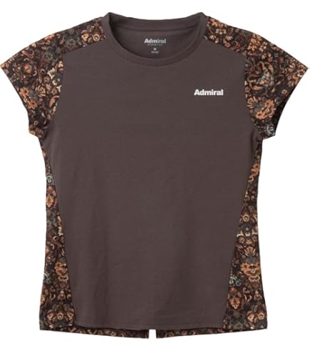 Amazon.co.jp: アドミラル Admiralテニスウェア レディス サイド