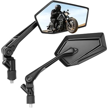 Amazon.co.jp 最新リリース: バイク用ミラー の新着ランキングです。