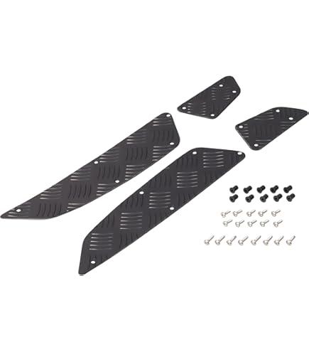 Amazon | キタコ(KITACO) ステップボード (ブラック) PCX125(JK05