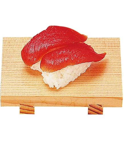 Amazon.co.jp: すしざんまい 寿司げた＆醤油皿セット : ホーム＆キッチン