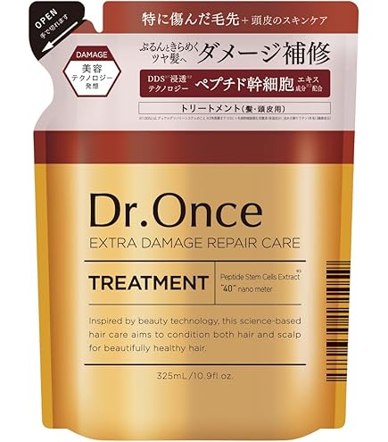 Amazon | Dr.Once ドクターワンス エクストラDRシャンプー
