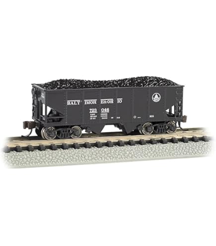 Amazon.co.jp: Bachmann Trains - ノーフォーク&ウェスタンクラス J 4