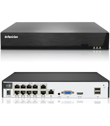 Amazon | WTW 塚本無線 安心の国内サポート XPoE 4K 800万画素対応