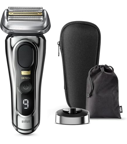 Amazon | 9350cc(ブラック) ブラウン シリーズ9 Sport+ 電気シェーバー