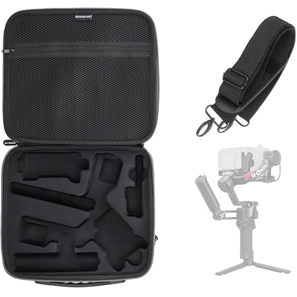 Amazon.co.jp: For DJI RS 4防水安全ケース オーガナイザーバッグ