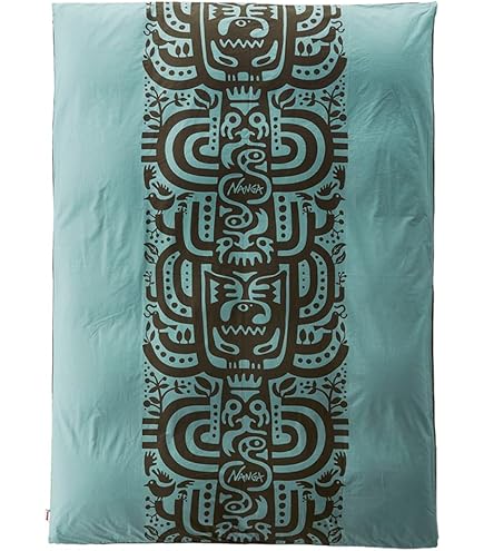 Amazon｜ナンガ xペンドルトン 掛け布団カバー デュベットカバー