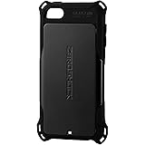 エレコム iPod Touch/ZEROSHOCKケース/ブラック