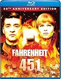 Fahrenheit 451 - 50th Anniversary Edition / [Blu-ray] [Import]