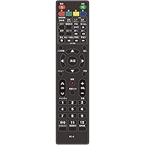 Amazon.co.jp: WIS RC-6 リモコン for TLD-16HDVR AS-01D1601DTV