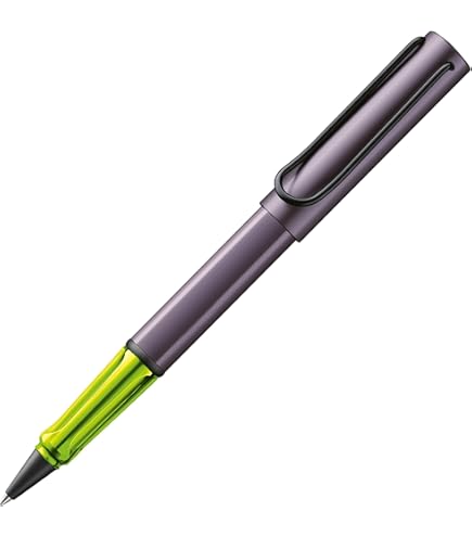 LAMY（ラミー）AL-star ブラック 黒 ローラー ボールペン　3本 Amazon | LAMY（ラミー）AL-star ブラック 黒 ローラー