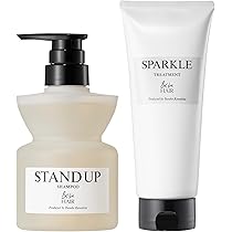 Amazon | 【公式】&be (アンドビー) スタンドアップシャンプー